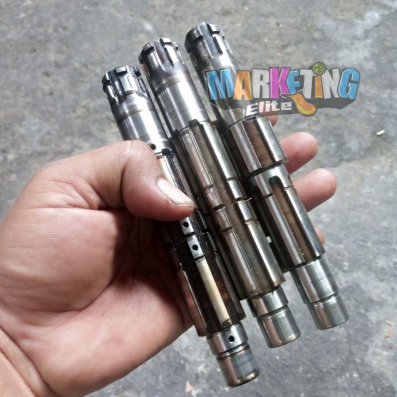 As gear Tirev Tiger Revo Megapro Primus  as gear Tiger ORI Megapro copotan as gear Tiger copotan