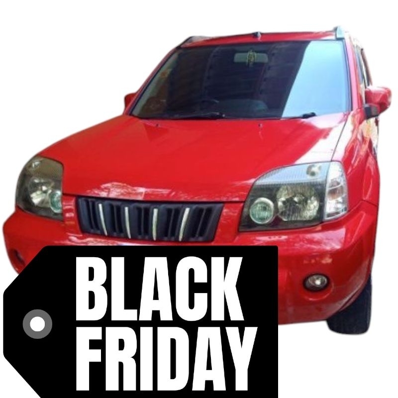 Grill Apollo Nissan Xtrail T30