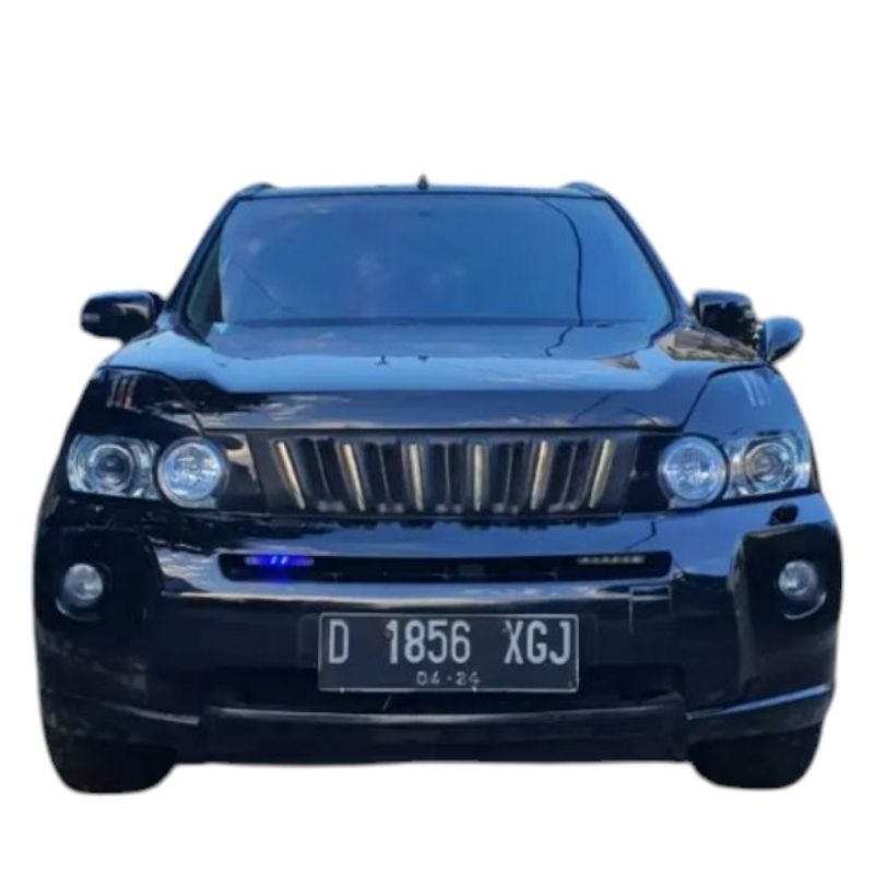 grill nissan xtrail T31 model apollo
