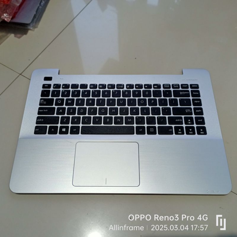 Keyboard and frame ASUS X455 X455L X455LA X455LF X455LC X455LD X455LB