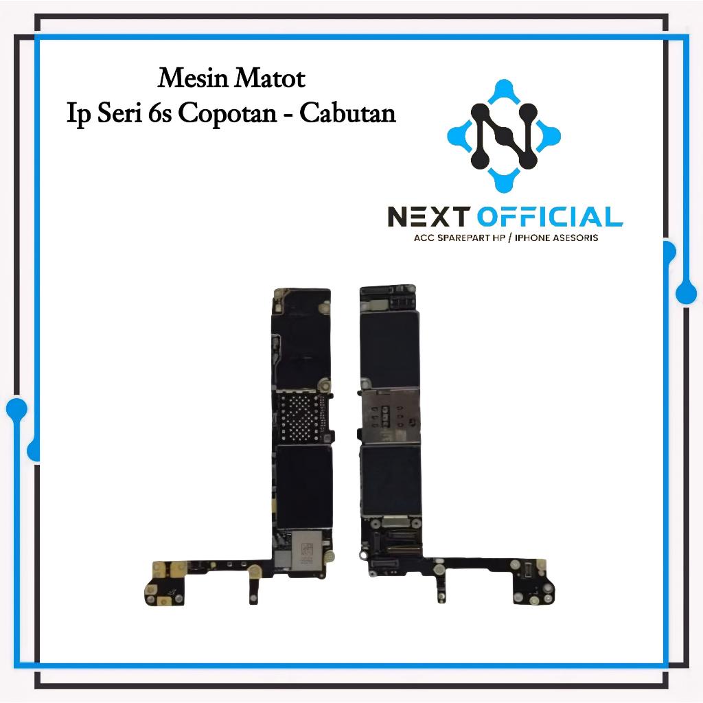 Mesin Matot Motherboard Mati Total Ip Seri 6s Copotan - Cabutan