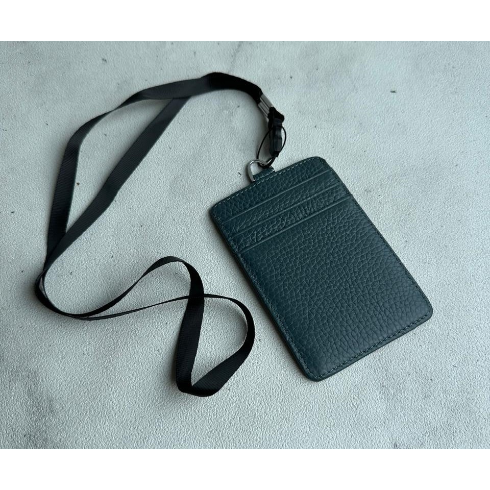 ID Card Dompet Kartu Name Tag Gantungan ID Card Name Tag Holder 9061