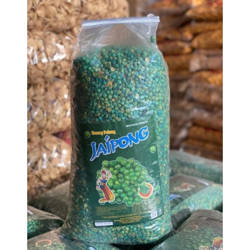 

(TERMURAH) POLONG IJO Jaipong