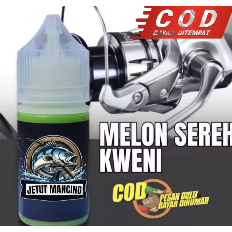 Essen ikan mas melon sereh kweni V-1