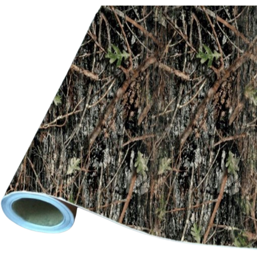 

Stiker Camo Conceal Wood 50x50cm