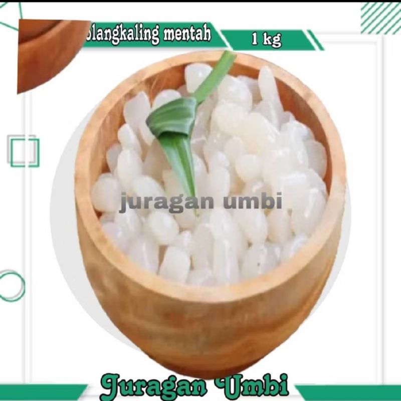 

kolang kaling segar 1 kg