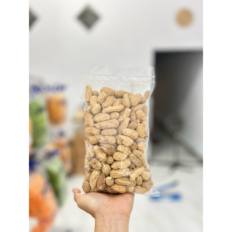 

Kacang kulit 250gr