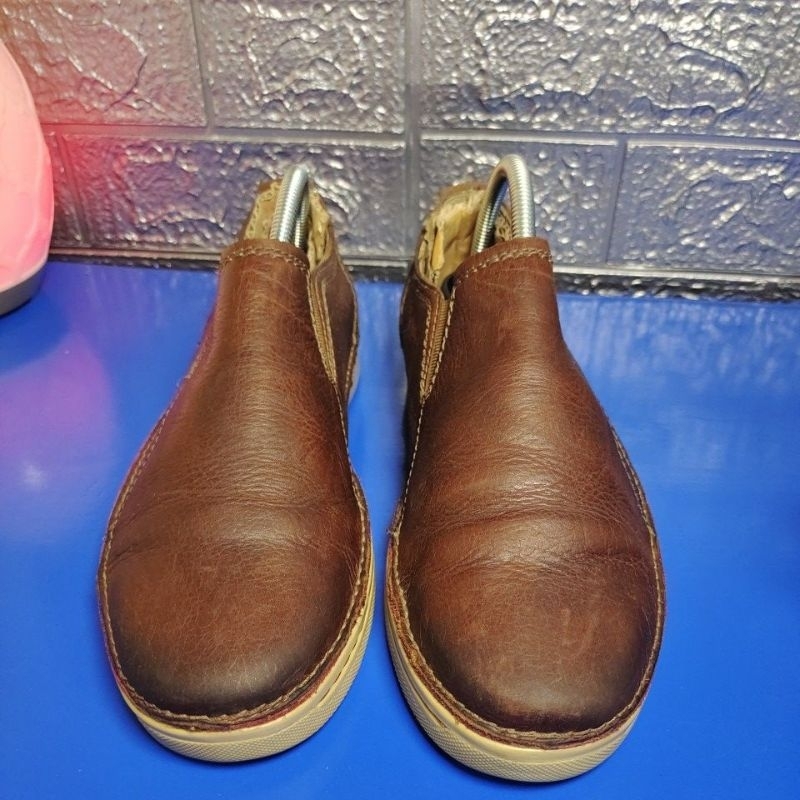 clarks 41kulit