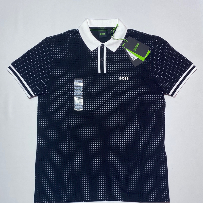 Hugo Boss Polo Shirt Logo Original/Branded