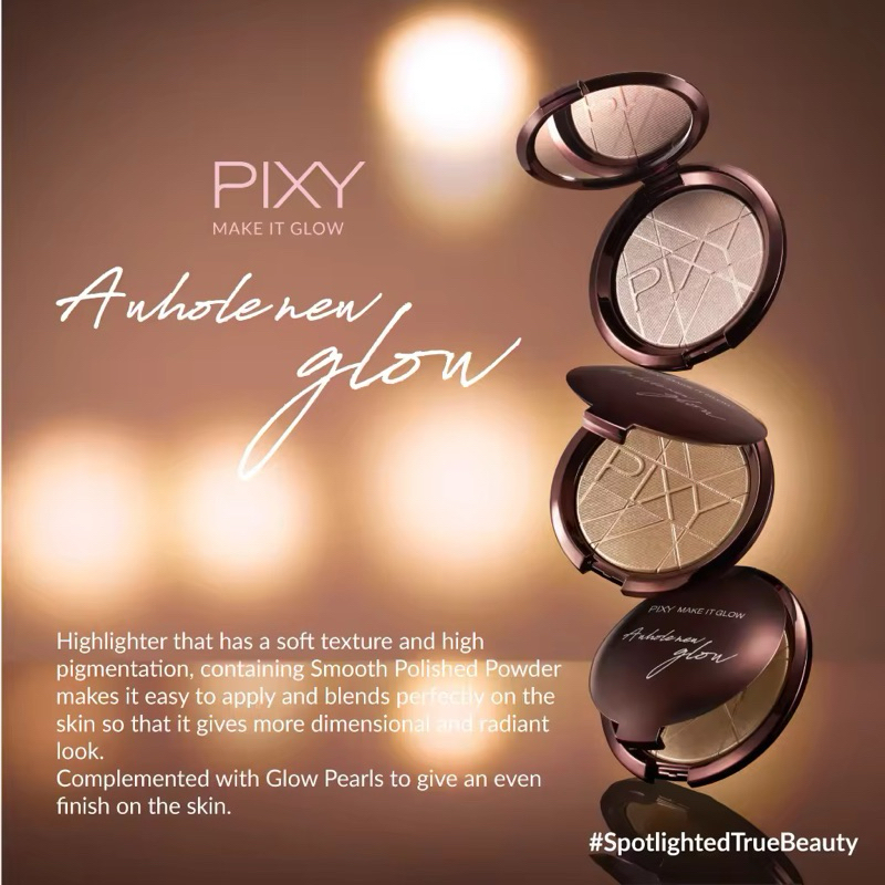 PIXY make it glow