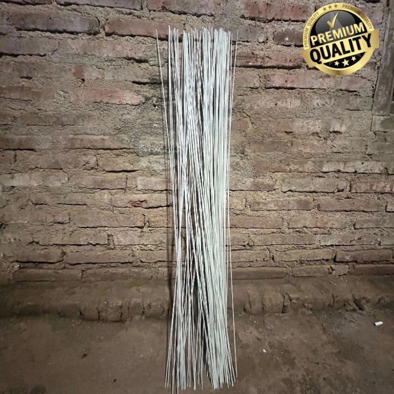 Mentahan Joran Fiber Optik 100% Bahan Telkom Berkualitas Tinggi 100 Cm