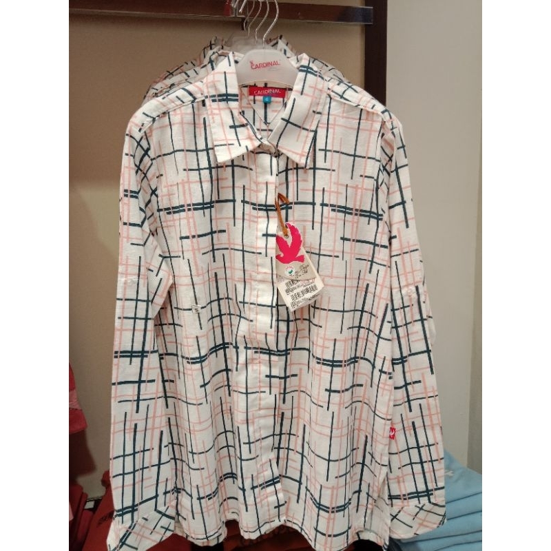 Cardinal girl kemeja wanita original