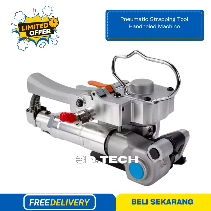 Pneumatic Strapping Tool Handheled Machine