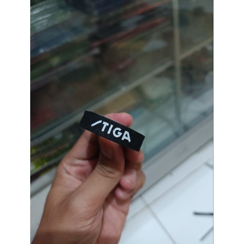 SIDE TAPE BUSA BAT TENIS MEJA STIGA