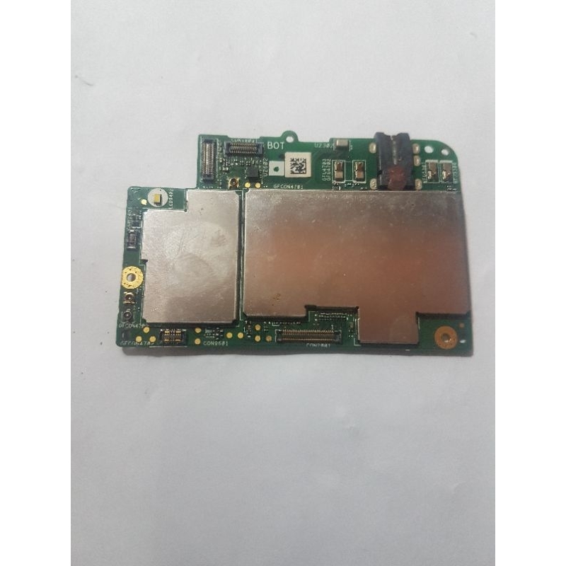 mesin Asus Zenfone live A007 normal.