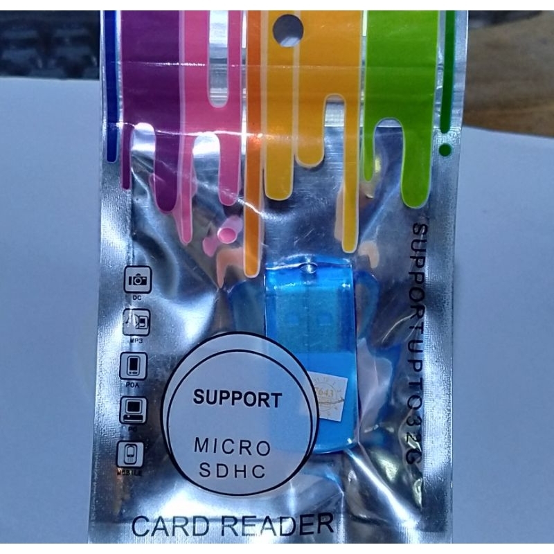 Card Reader Micro SD | Slot Memory Micro SD | Micro SD Reader