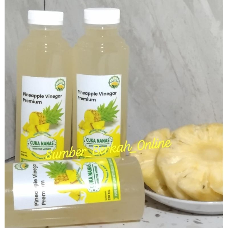 

Promosi Cuka Nanas 100ml / Cuka Nanas 2