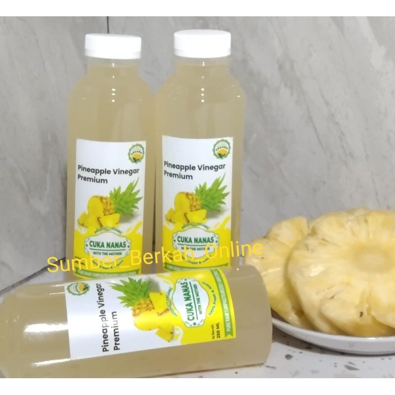 

Cuka Nanas 250 Ml / Cuka Nanas 250Ml