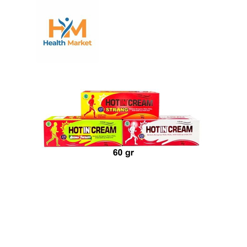 Hot In Cream 60 GR