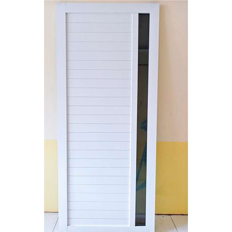 pintu aluminium ukuran 200x80cm