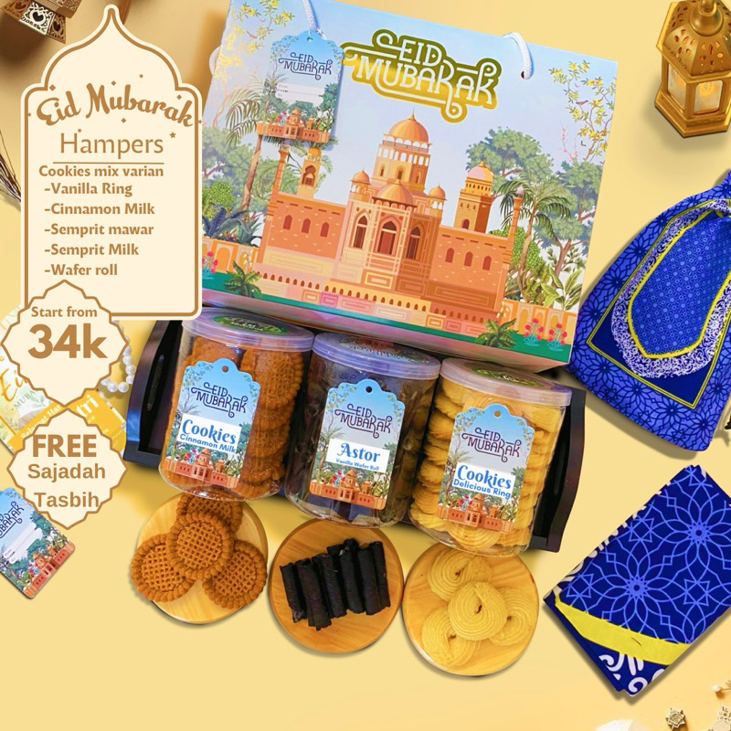 

Hampers Lebaran Idul Fitri Kue Kering Cookies/ Parsel Lebaran idul fitri/ Hampers Lebaran Idul Fitri 2025/ Hampers Kue Kering/ Kado Lebaran/ Eid Hampers/ Hampers Ramadhan/ Paket Hampers Lebaran Idul Fitri Kue Kering Cookies