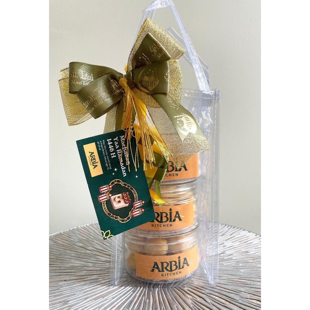 

Paket Hampers Kue Kering Toples