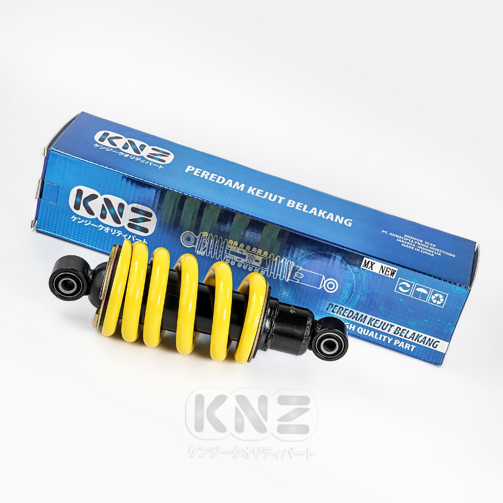 SHOCK BELAKANG JUPITER MX NEW MEREK KNZ