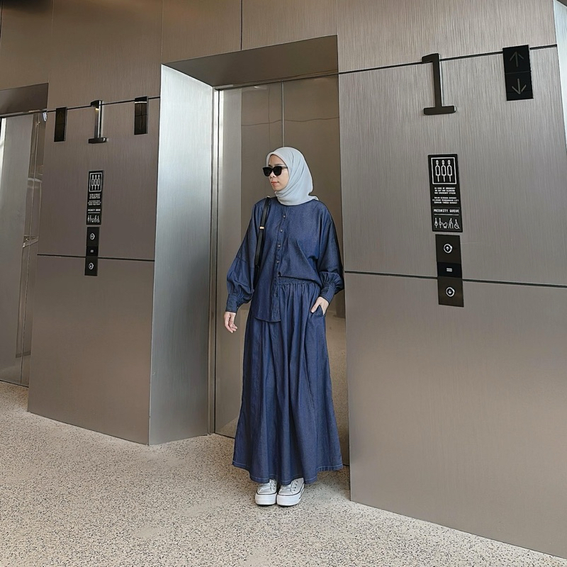 DIMA.HF - LIZZIE SKIRT