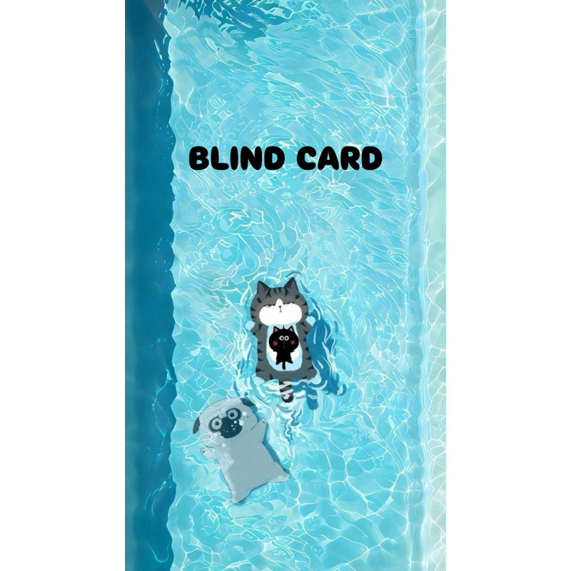 

BLIND CARD GAMES