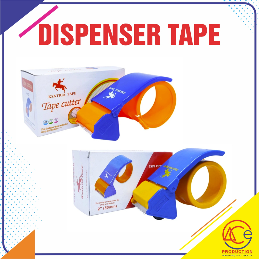 

DISPENSER LAKBAN/ DISPENSER TAPE/ RUMAH LAKBAN