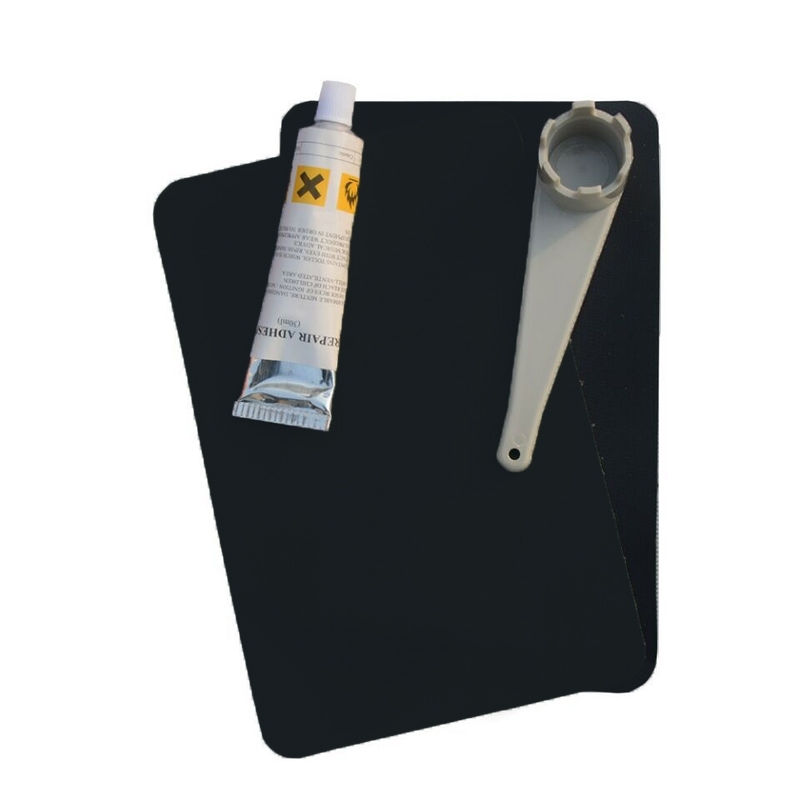 3pcs Lem Kolam Renang Anak Lem Kasur Angin Bocor Terkuat Lem Ban Renang Bocor Rubber Boa Tambalan