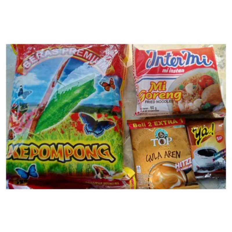 

PAKET SEMBAKO RAMADHAN