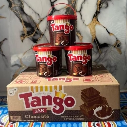 

TANGO WAFER COKLAT | Toples | Snack Viral Aceh