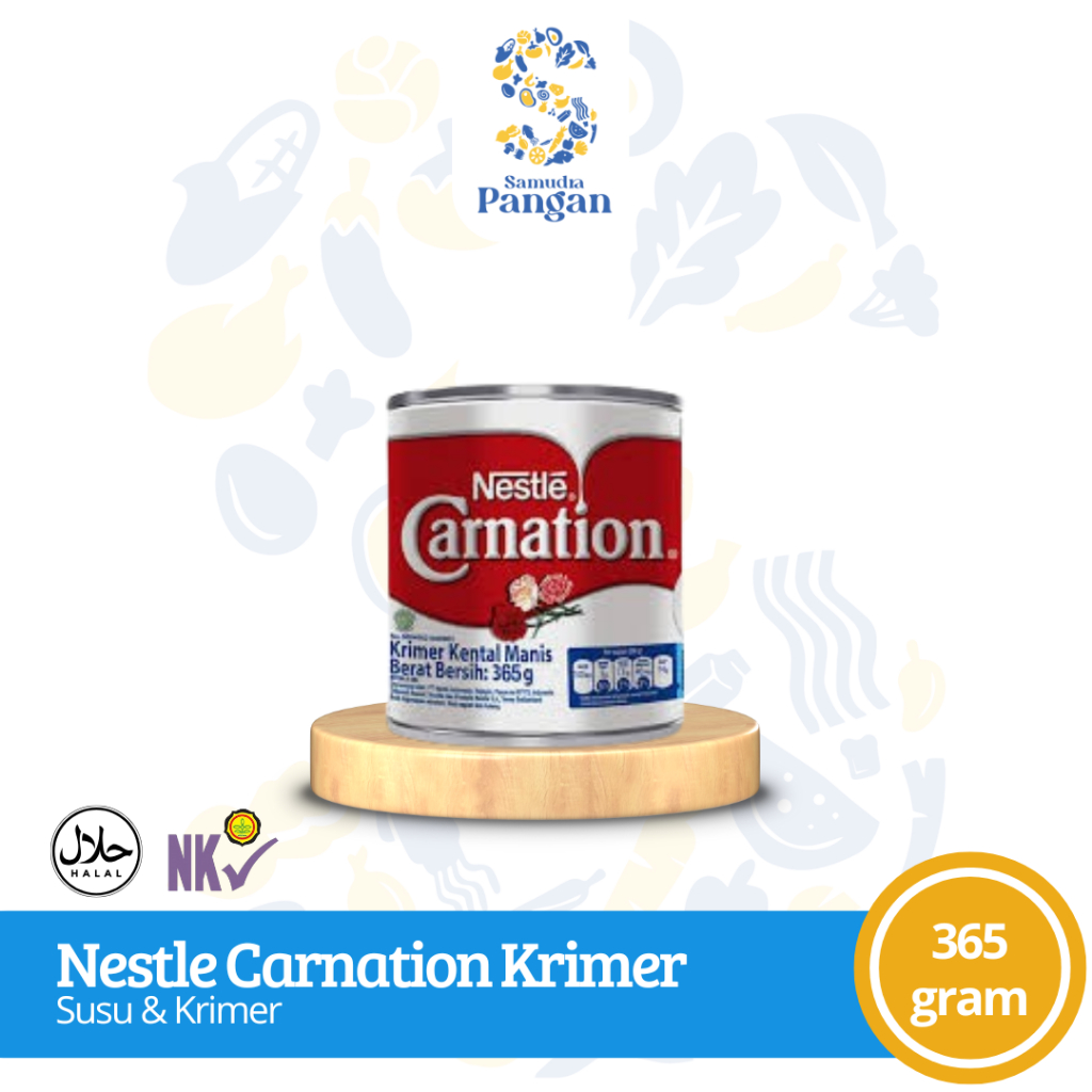 

Nestle Carnation Krimer 365 gram