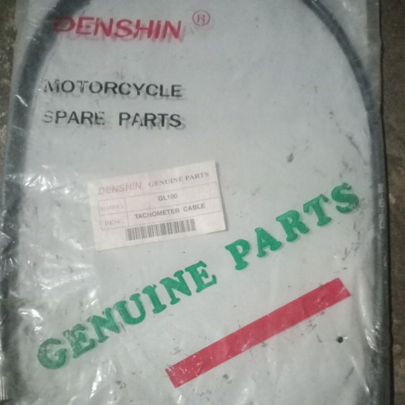 kabel Tachometer/Rpm GL 100 densin