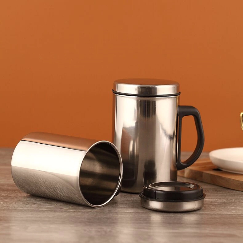 MUG VACUM / MUG TERMOS / MUG KOPI / MUG TAHAN PANAS/ MUG THERMOS/MUG THERMOS MURAH/