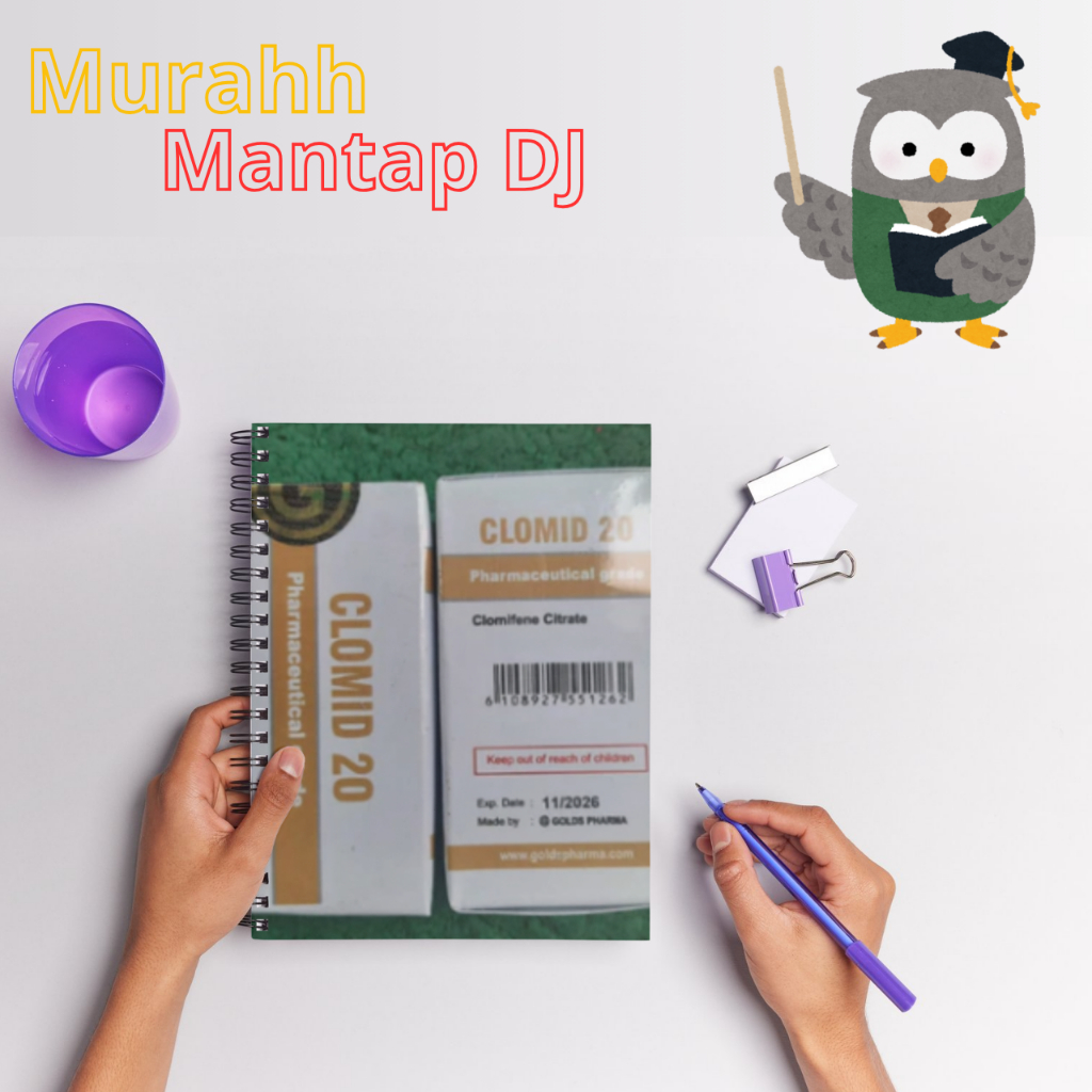 BUKU PANDUAN PCT CLOMID-20