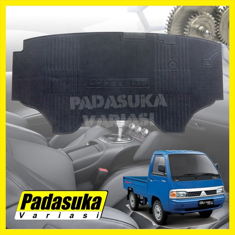 Karpet Mobil T120SS Karpet Mitsubishi SS Karpet Karet Colt 120SS