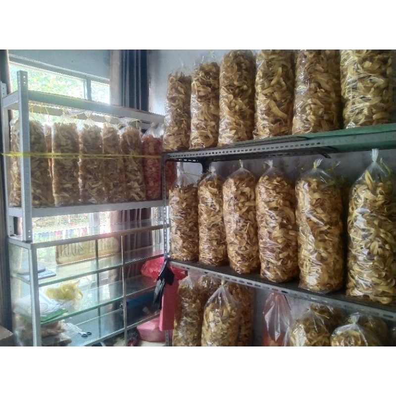 

Kripik Pisang Home Made
