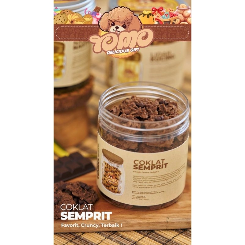 

Coklat Semprit