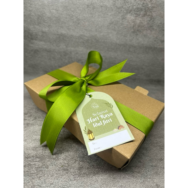 

Hampers Murah 2 Pcs Macaroni Schotel