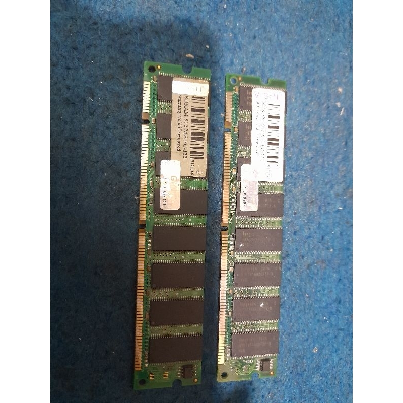 memori sdr 512 mb ok