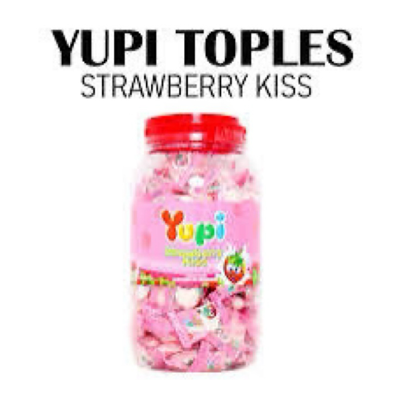 

Permen Yudi Toples 300 gram