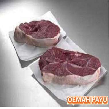 

AUS Lamb Steak Meat Premium - 1kg - Meat By Oemahpayu