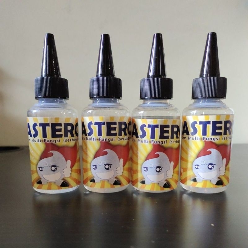

Lem Astero 85ml/Lem Jahit/Lem Patch Bordir