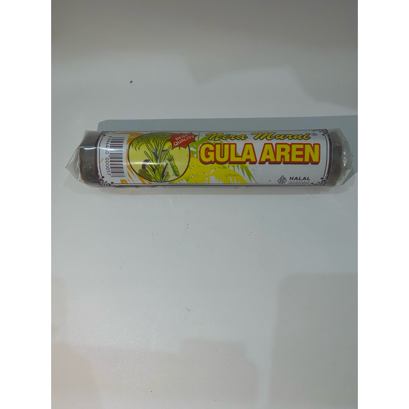 

Gula Aren Nira Murni Best Quality 300gram