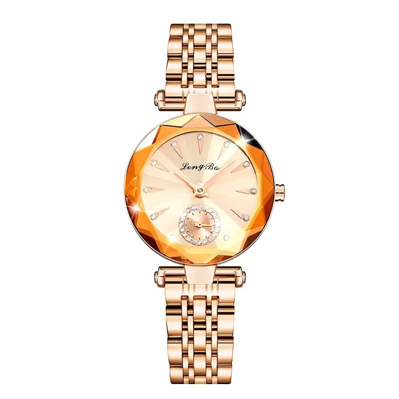 Jam Tangan Wanita Longbo LB83435 WATERPROF WITH 1 GIFT WATCH BOX