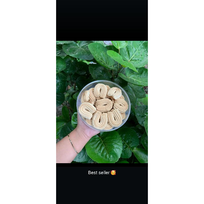 

jajan lebaran home made pakai gula asli