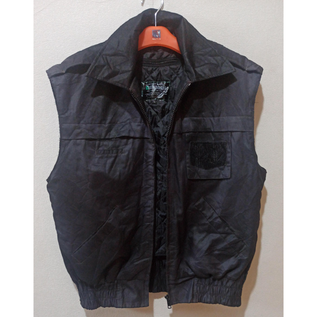 VEST ROMPI TAKTIKAL SECURITY GAGAH