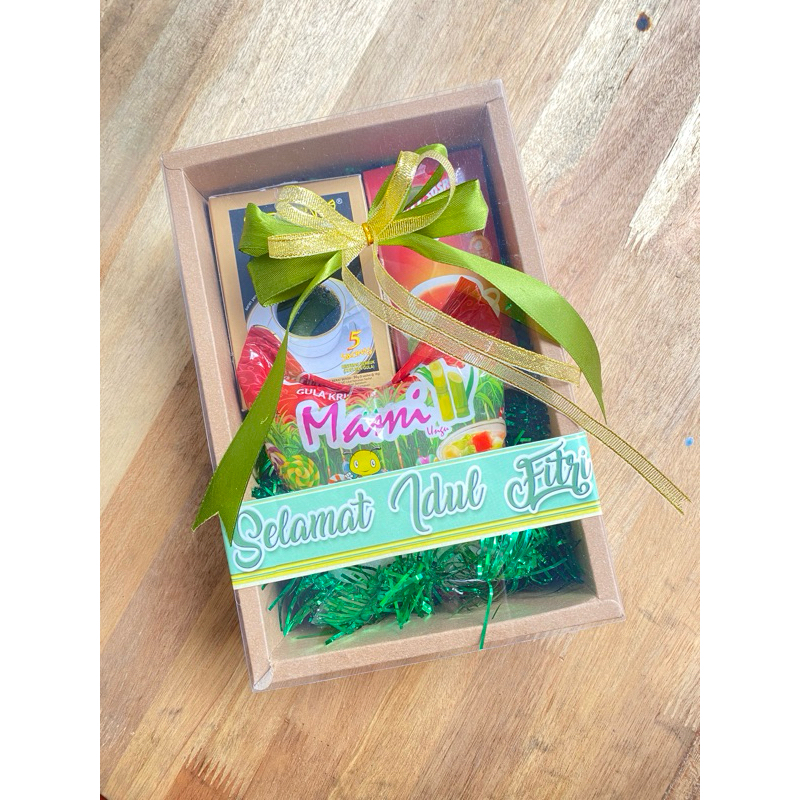 

parsel lebaran murah meriah